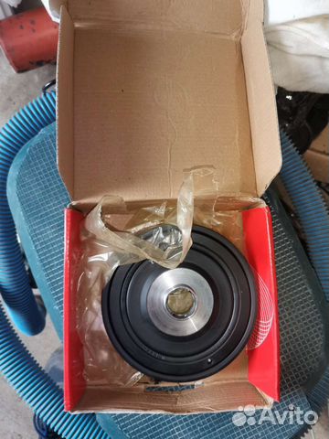 Шкив коленвала