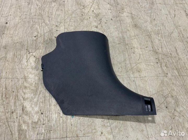 Накладка порога правая Hyundai Solaris 2010-2017