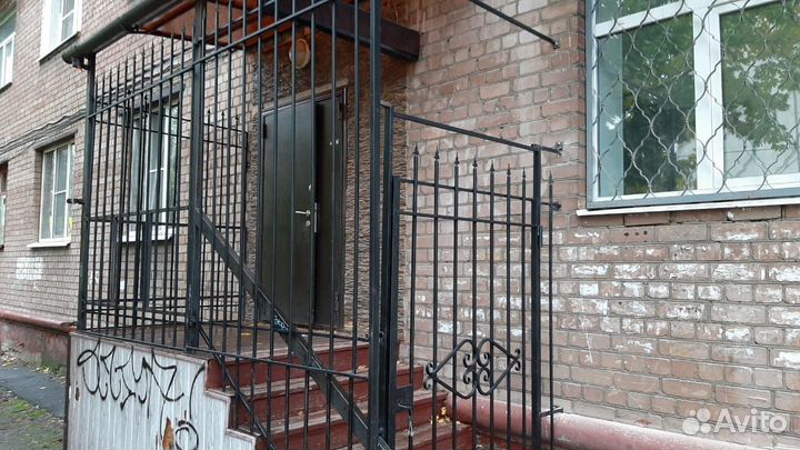 Изготовление металлоконструкций