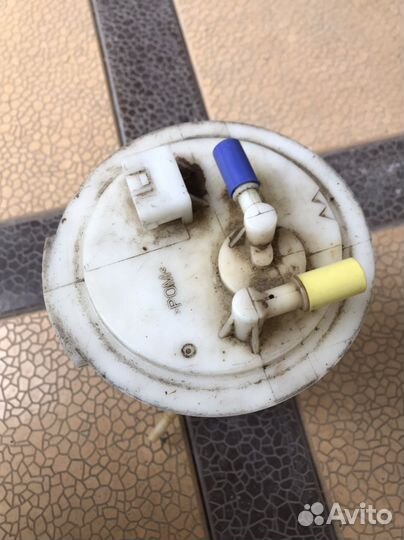 Топливный насос murano z 50