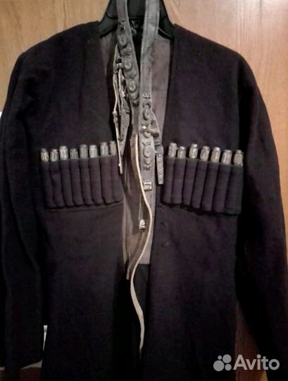 Старинная национальная одежда