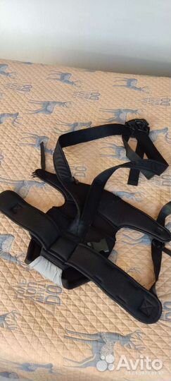 Рюкзак переноска кенгуру для новорожденных