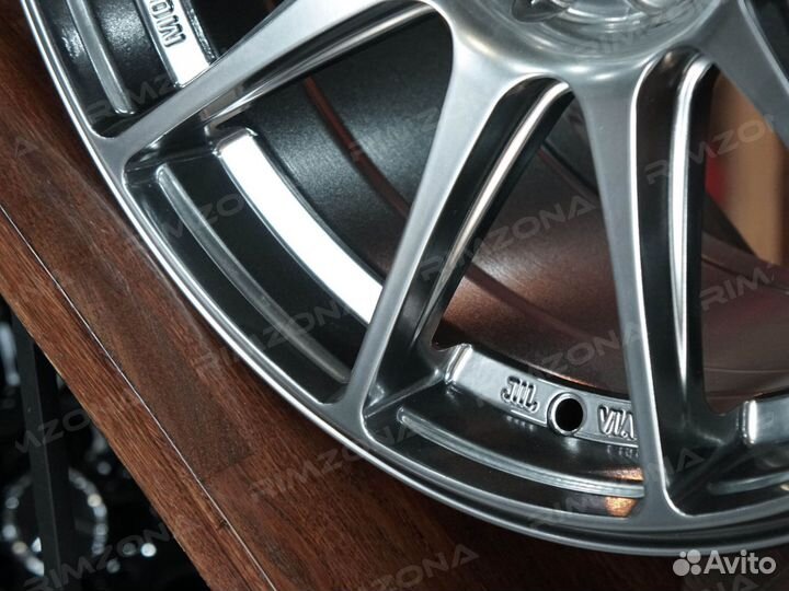 Литые диски XXR R18 для Skoda. Арт1432