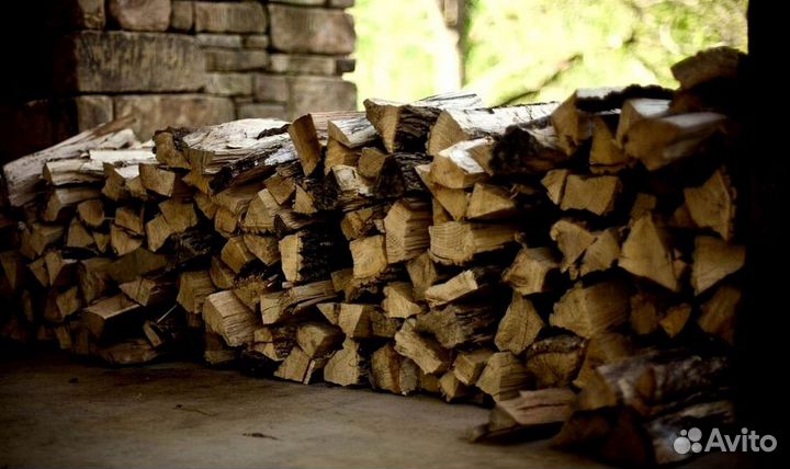 Дрова лучшего качества
