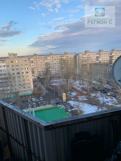 2-к. квартира, 52,3 м², 9/9 эт.