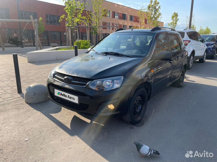 LADA Kalina 1.6 МТ, 2013, 169 000 км