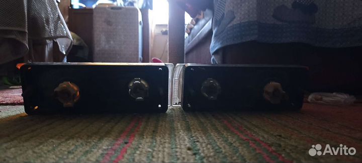 Поворотники на москвич 2140sl