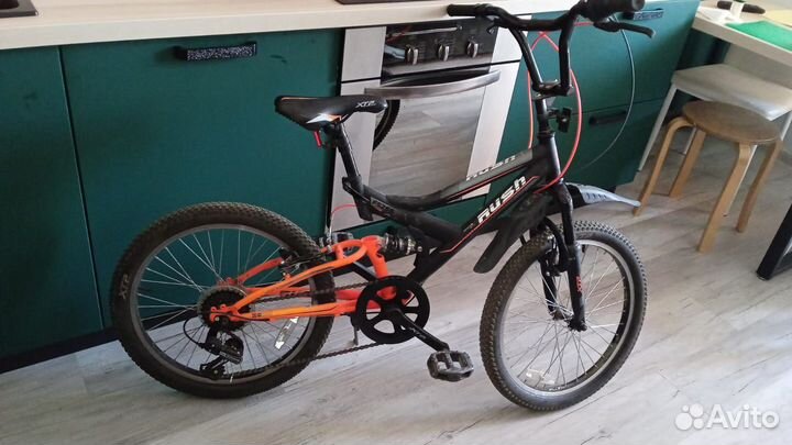 Велосипед rush hour 20 дюймов
