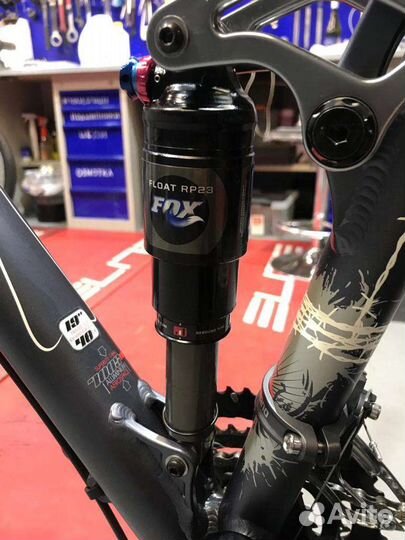 Новый велосипед Stevens Ridge