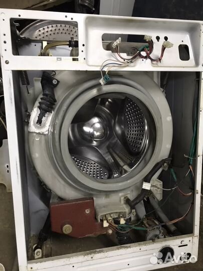 Запчасти к стиральной машине SAMSUNG lg Indesit Be