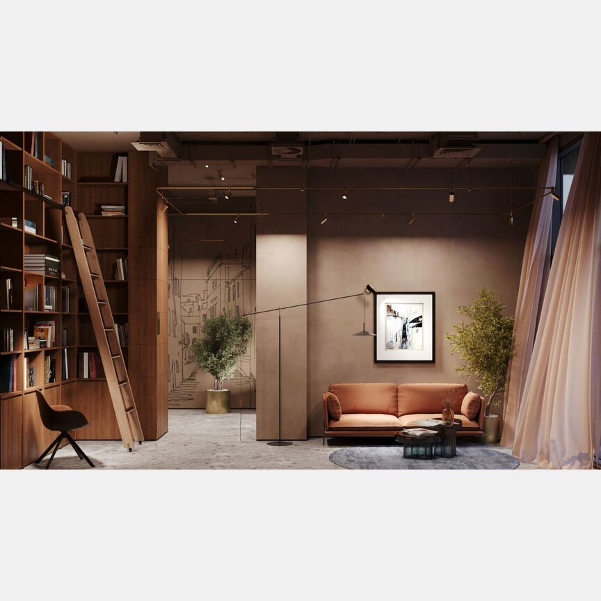 1-к. квартира, 32,6 м², 25/29 эт.