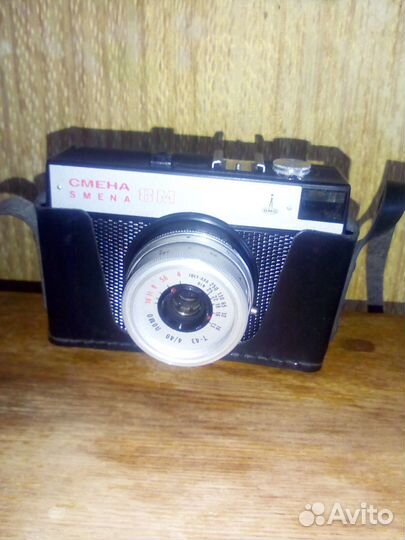 Фотоаппарат