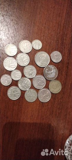 Монеты СССР