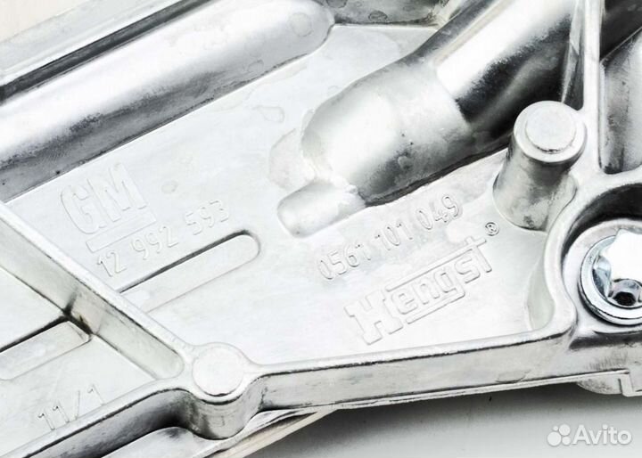 Оригинальный новый теплообменник Opel / Chevrolet