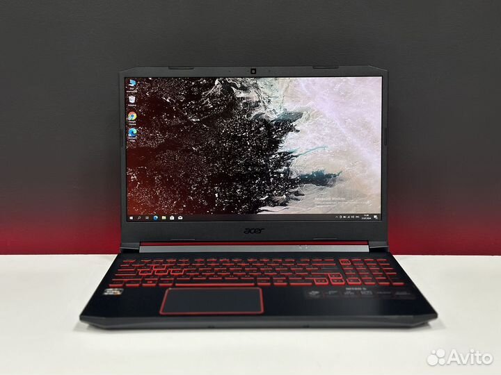 Игровой Acer Nitro 15.6