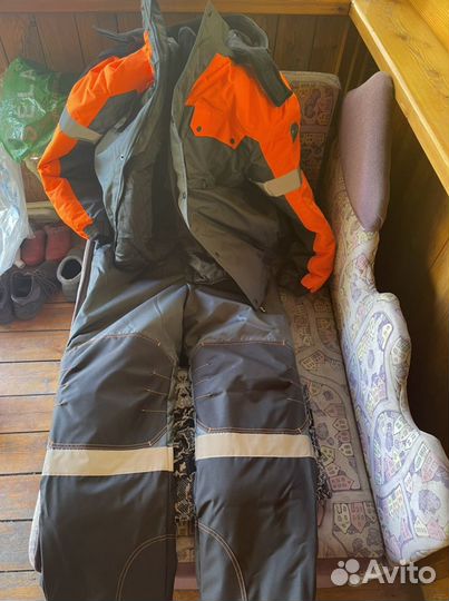 Спецодежда