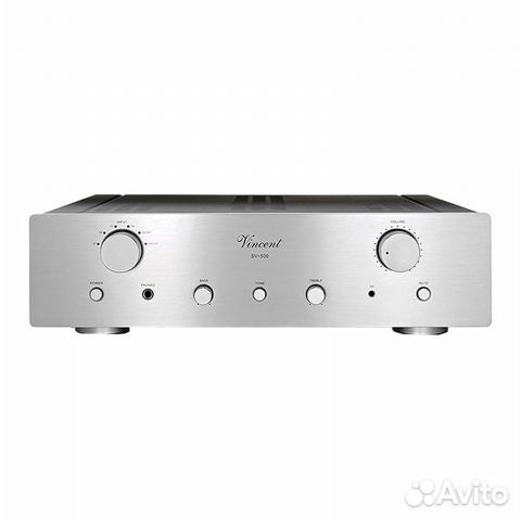 Стереоусилитель Vincent SV-500 silver