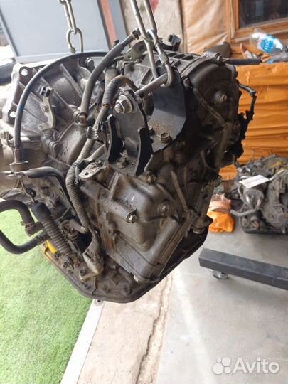 Вариатор Toyota RAV4 rav 4 3ZR 2.0 K111F K112F ар7