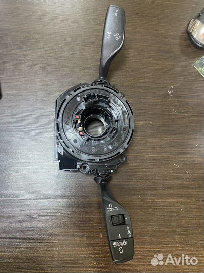 Подрулевой переключатель Bmw F15 F16 F25 обогрев