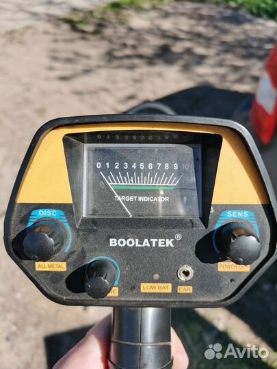 Металлоискатель MD 4030S