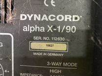 Dynacord alpha