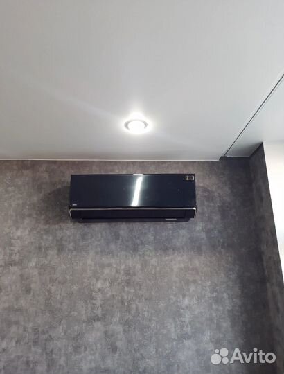 Монтаж кондиционеров