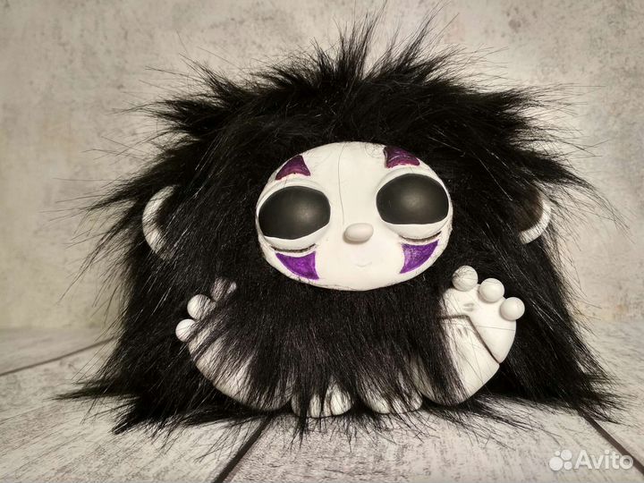 Игрушка Безликий из аниме