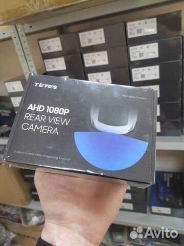 Камера Teyes Soni (широкоугольная) Новая