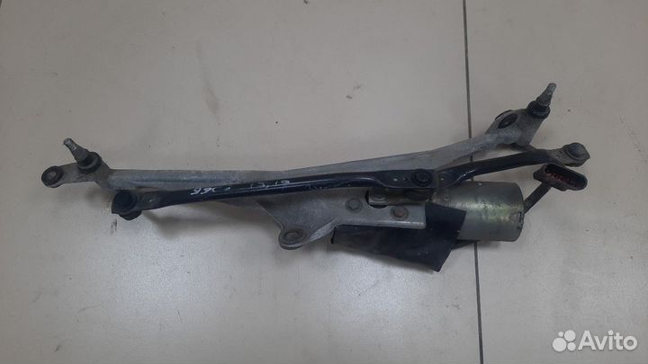 Трапеция стеклоочистителей LADA Kalina