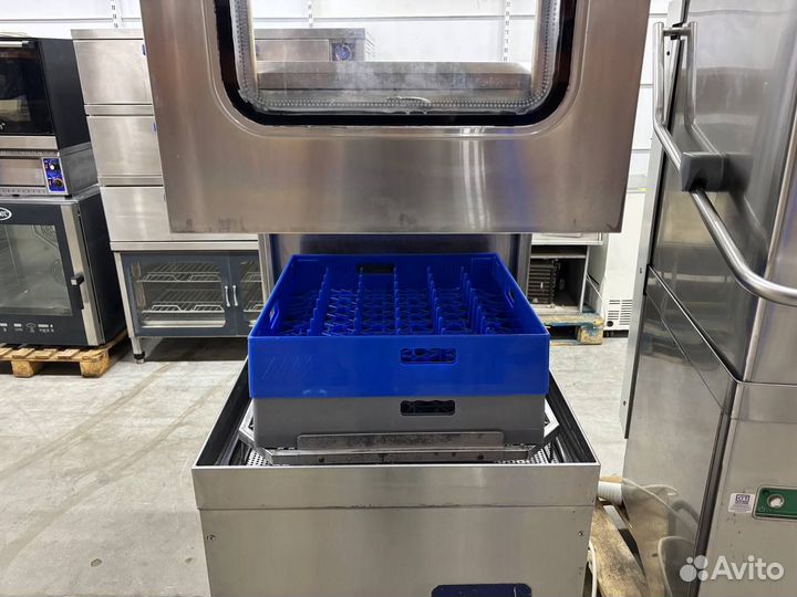 Посудомойка купольная Abat