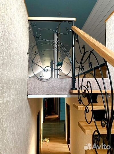 Лестница на монокосоуре