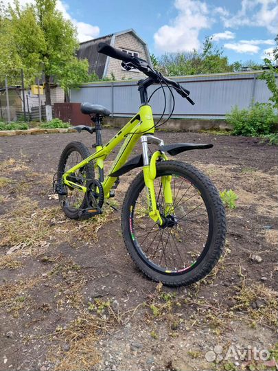 Велосипед детский 7-10 лет