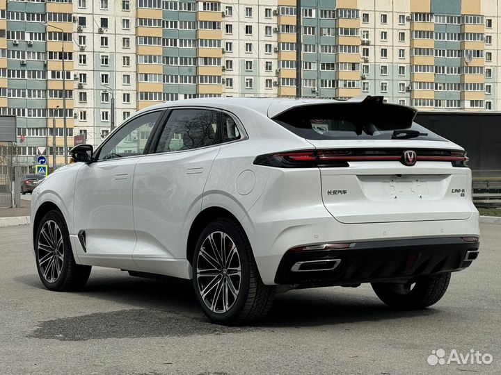 Changan UNI-K 1.5 AMT, 2023, 109 км