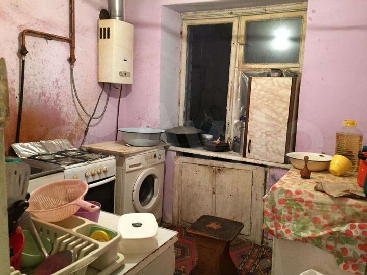 3-к. квартира, 51 м², 2/5 эт.