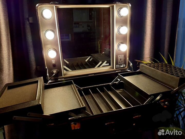 Мобильная студия визажиста