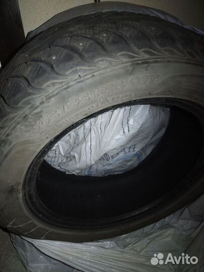 Sava Eskimo Stud 205/55 R16 91T