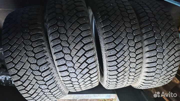 Gislaved Nord Frost 200 205/55 R16