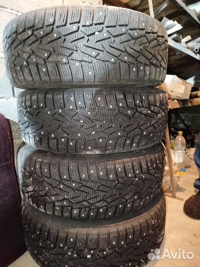 Покрышки с дисками