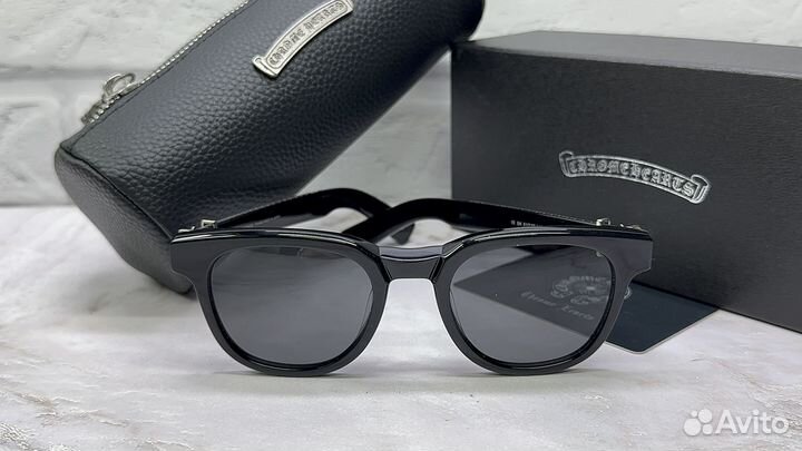 Очки Chrome Hearts