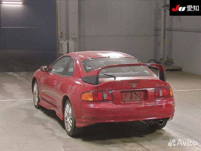 Брызговик Toyota Celica ST202