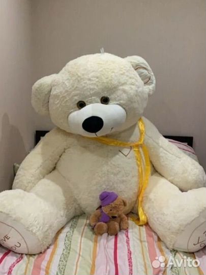 Плюшевый медведь