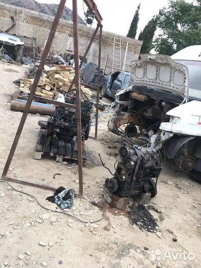 Двигатель iveco дейли 2.5td