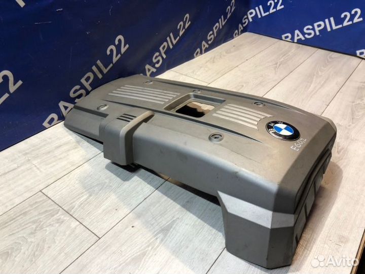 Накладка крышки клапанов Bmw 525I Левый Руль