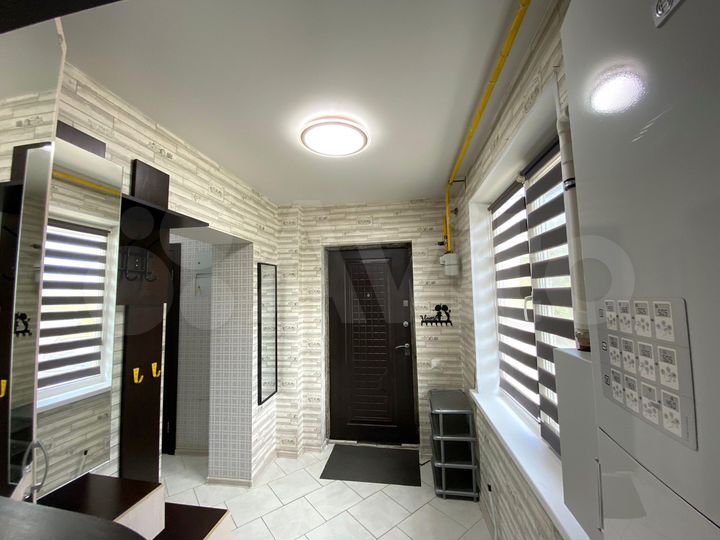 Дом 46,8 м² на участке 2,1 сот.