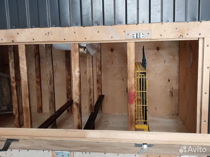 Коптильня горячего копчения бу