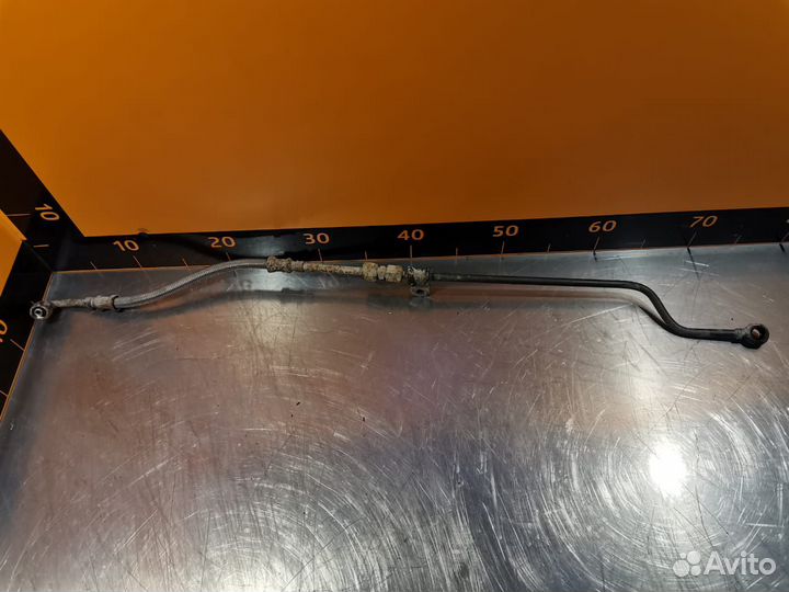 Трубка вакуумная \DAF