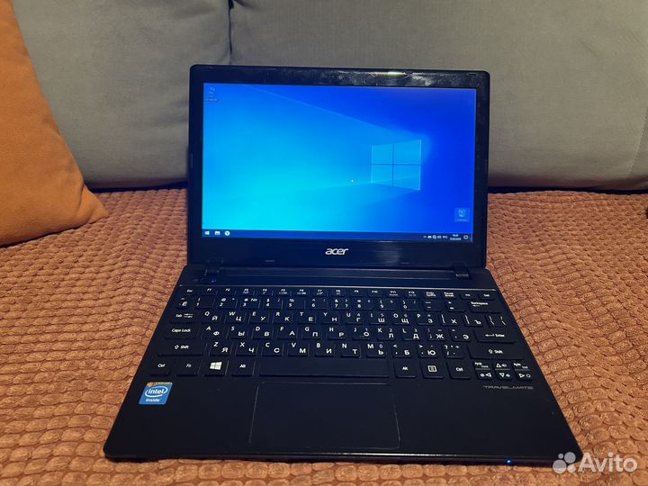 Нетбук Acer TravelMate B113