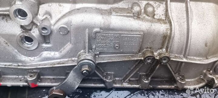 Корпус АКПП 6hp19 от бмв