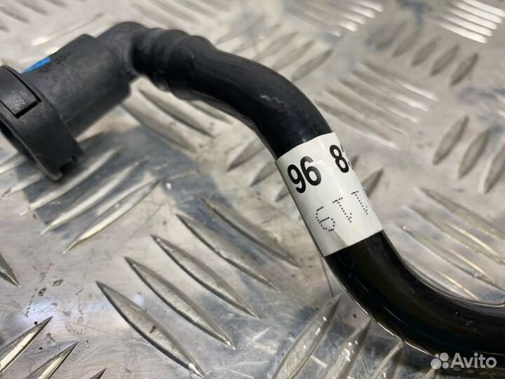 Трубка вентиляции картерных газов Chevrolet Cobalt