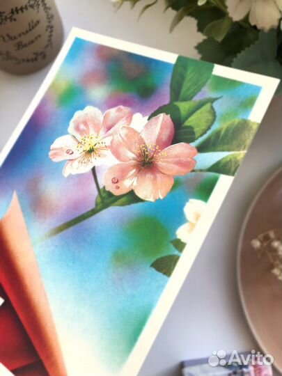 Советские открытки 1 мая